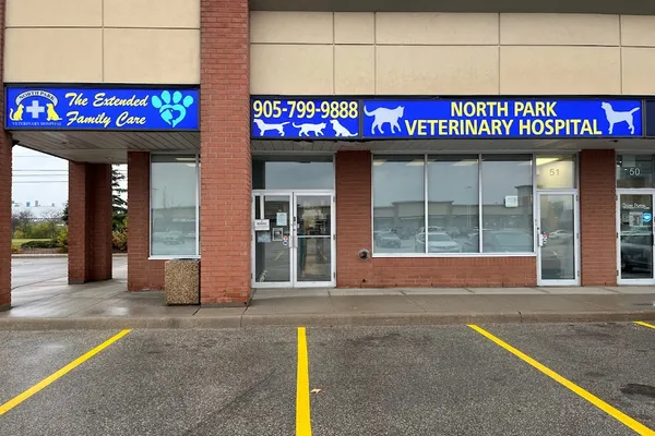 North Park Veterinary Hospital