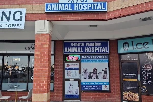 Central Vaughan Animal Hospital