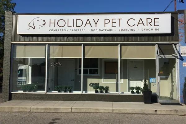 Holiday Pet Care